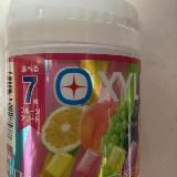 7つの味が楽しめて口の中もサッパリ