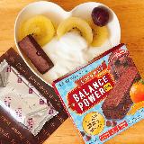 栄養たっぷり美味しいチョコケーキ風