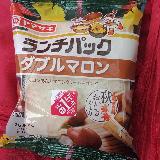あまりマロン感がなかった