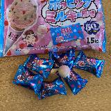 パチパチ感