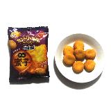 濃厚なさつまいも風味