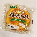 カスタードが美味しい