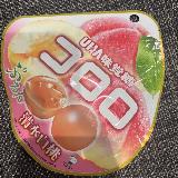 桃の味ガツン！