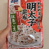 明太子がピリ辛で美味しい！