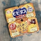 はちみつとレモンが調和