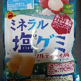 甘じょっぱく美味しい！