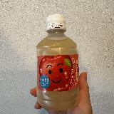 りんごの味わいが自然で飲みやすい