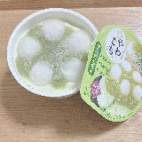 ずんだのつぶつぶがいいアクセント