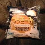もち風フィリングとカスタードとホイップがよく合います。