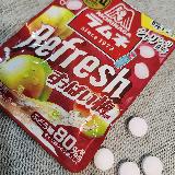 後味で感じる梅