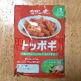 コチュジャンの甘辛い味わいがしっかり絡みます。