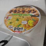 かきたまがふんわり