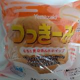月見の季節のおいしいスイーツパン。でもネーミングが残念。