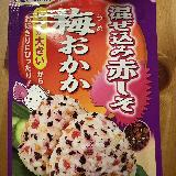 カリッとした梅の食感が良い！