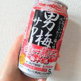梅の味がしっかりしてます