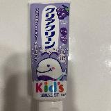 嬉しい歯磨き時間