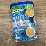 爽やかな柑橘系の香り