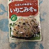 いりこの自然な香り