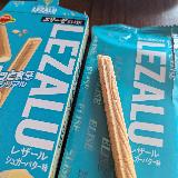 ザクザク生地にホワイトチョコレートがあいます