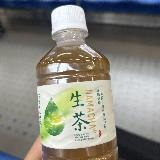 あったかい生茶
