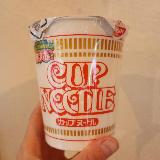 定番のカップ麺