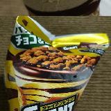 チョコが濃厚