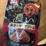 海老の旨みをしっかりと感じました