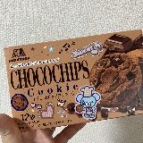 大きめチョコチップ