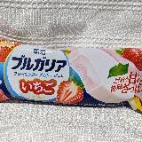 ベビーピンクのアイス