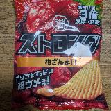 結構酸っぱい
