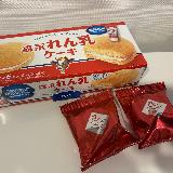 ふわっと生地に優しいクリーム