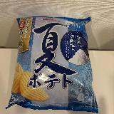 夏らしい軽やかさ。