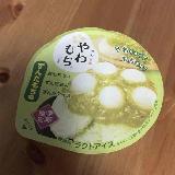 枝豆の甘みと食感が白玉に合う！