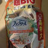 消臭力よし＆人工的な香りがほとんど残らない