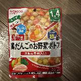 優しい味付け