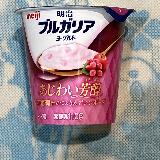 ちょっと贅沢なヨーグルト