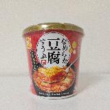 旨みのあるピリ辛スープとつるんっと豆腐