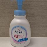 きめ細かすぎる泡と、洗浄力の良さ