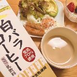上品な甘味のコーヒー牛乳