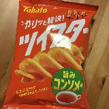 食感も味もお洒落なスナック