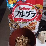 定番のシリアル