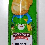 塩味しっかり、おつまみに良い。