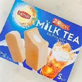 本格的なミルクティー