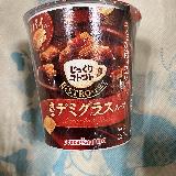 ほどよい酸味のデミグラスの味