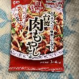 ごはんがすすむピリ辛ガーリック味