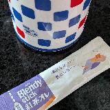 甘めです
