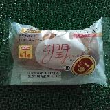 期待していたほどのしっとり感ではない