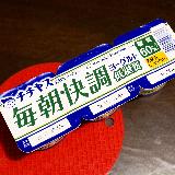 昔ながらのシンプルヨーグルト