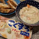しっかり濃厚