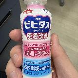 便通改善効果あり、甘みを有する飲むヨーグルト